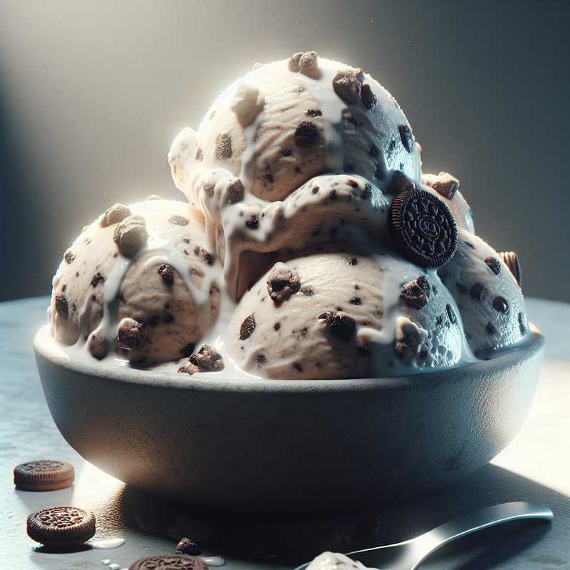 Ice Cream Cookies