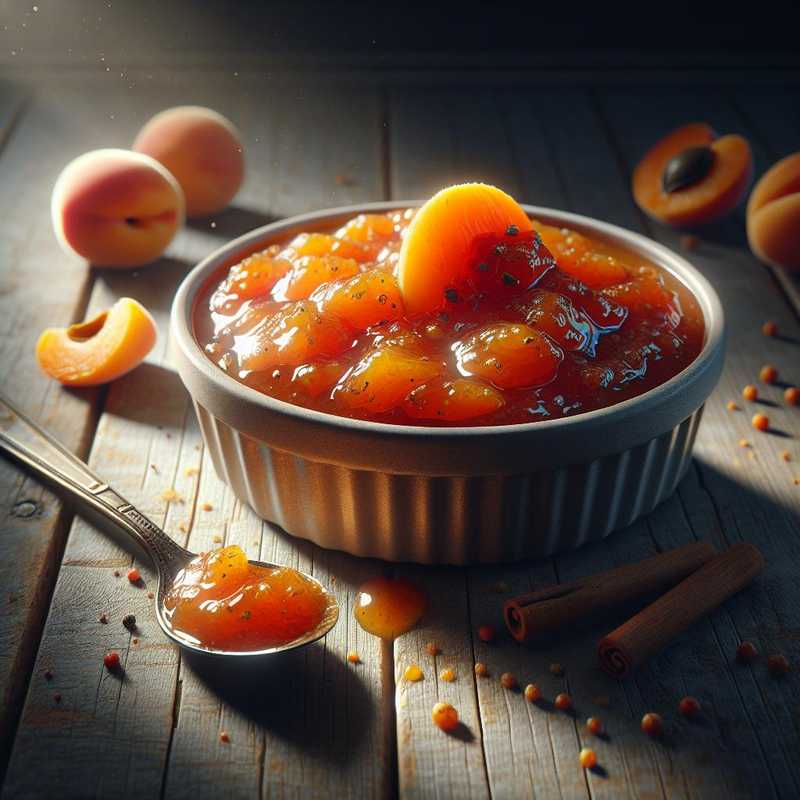 Apricot Chutney