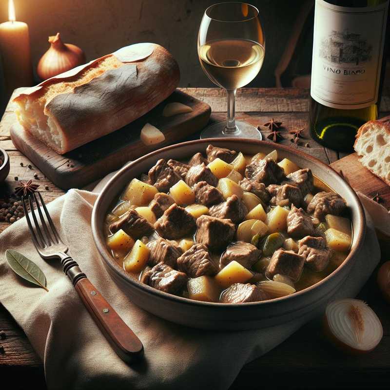 White Wine Stew