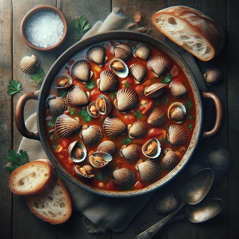 Zuppa di vongole