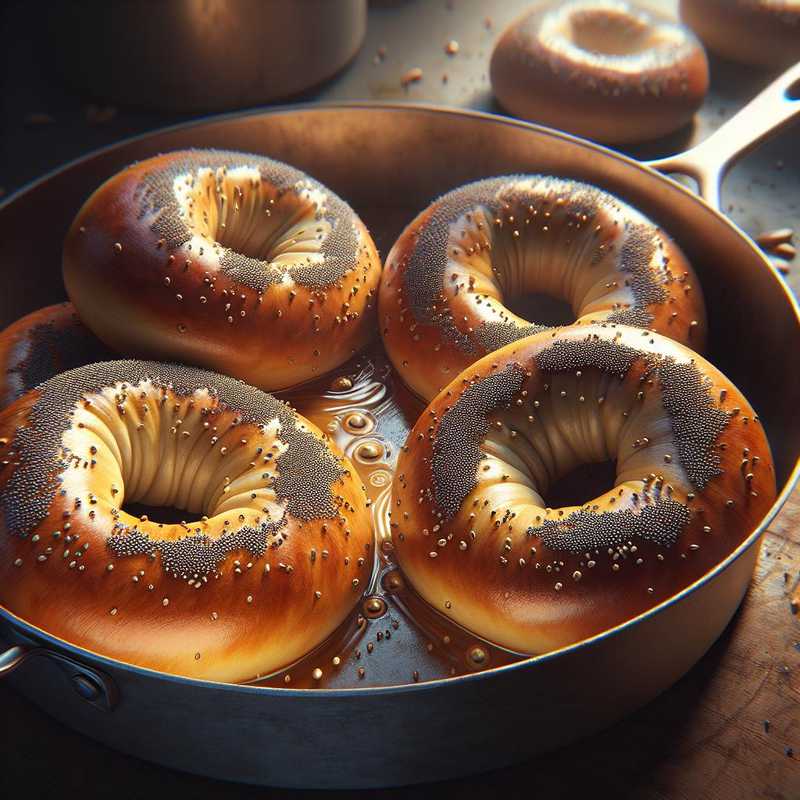 Bagel farcito