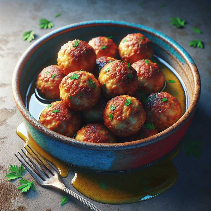 Polpette fritte