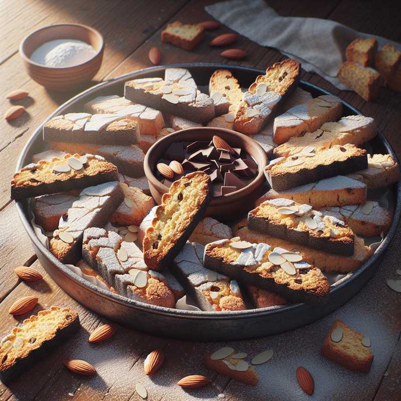 Biscotti con farina di avena