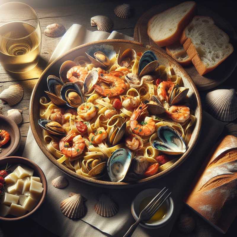 Pasta del maresciallo