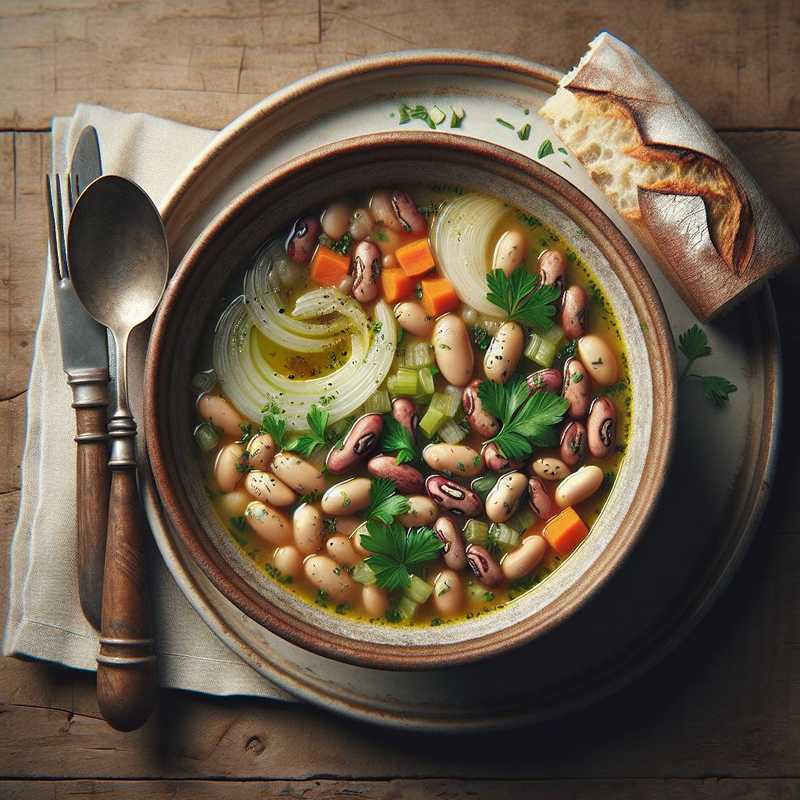 Zuppa di fagioli