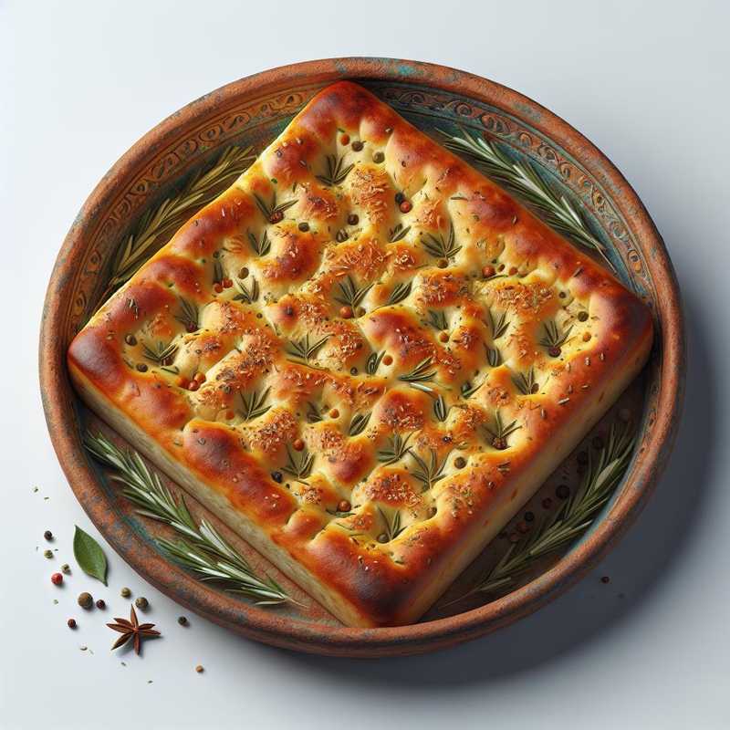 Focaccia della befana