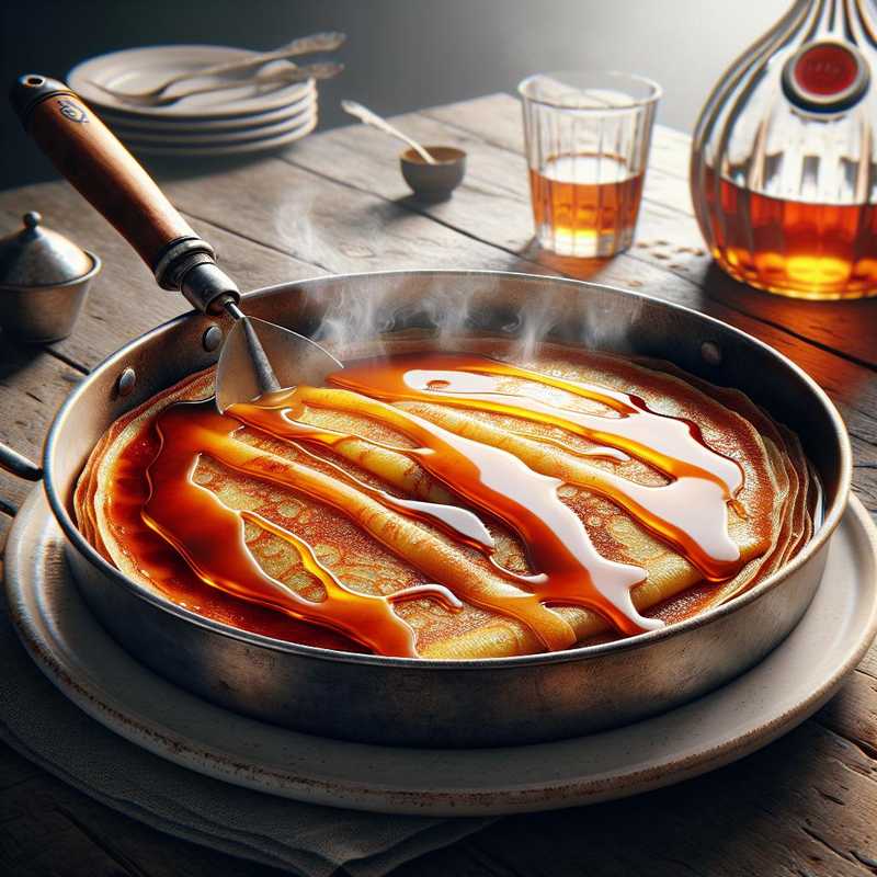 Crepe Suzette