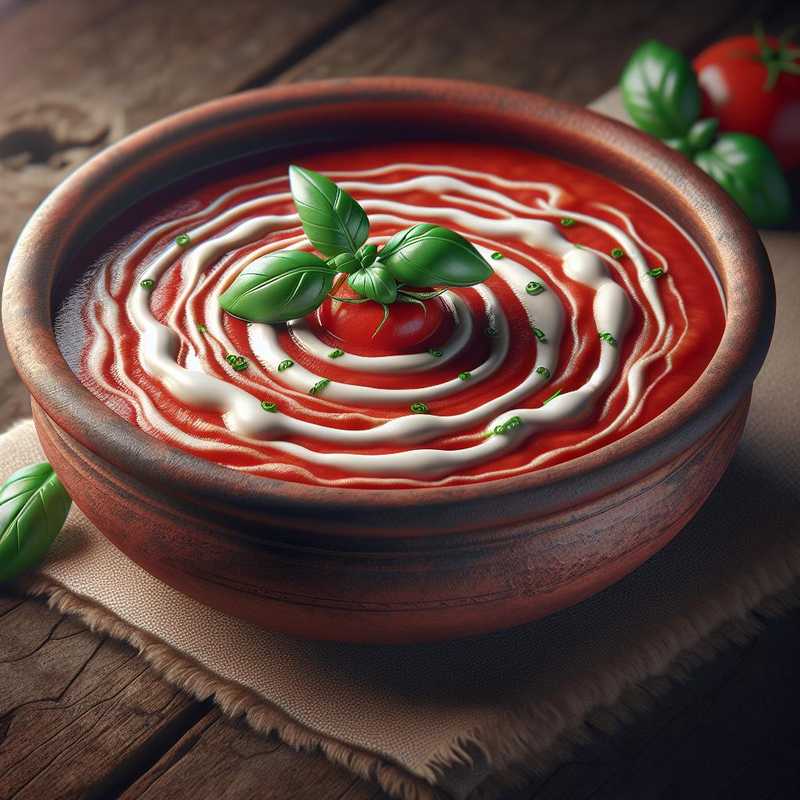 Zuppa di pomodoro