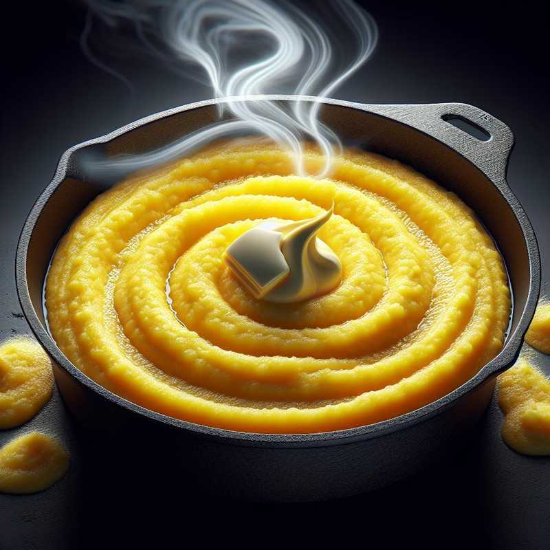 Polenta taragna