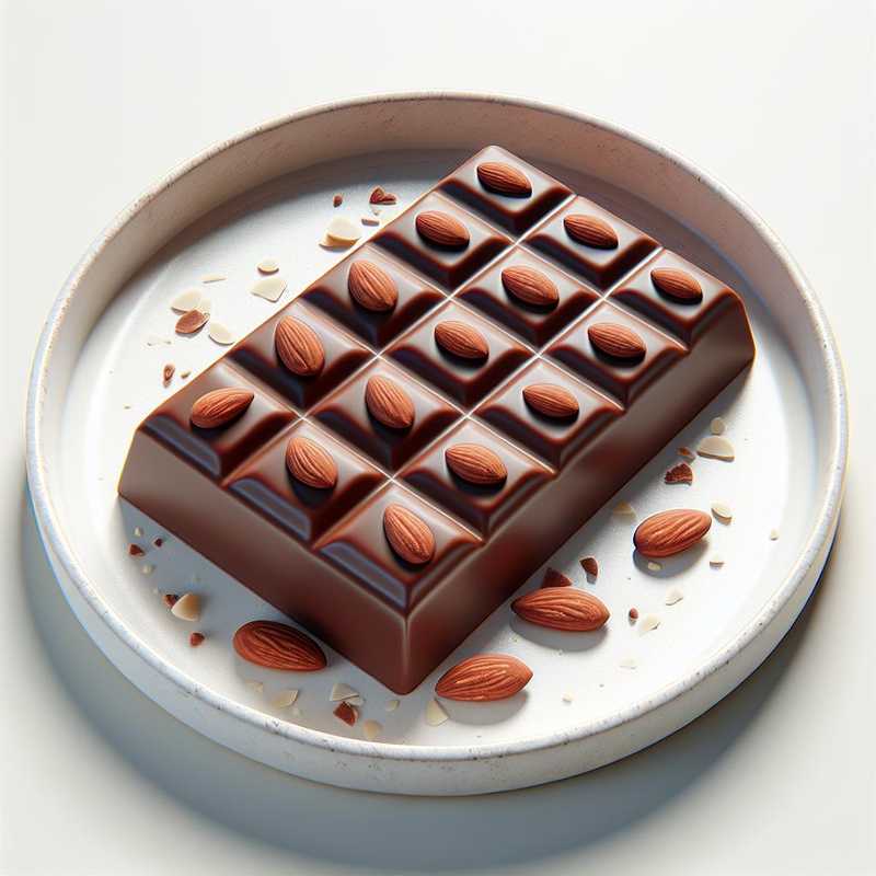 Almond Chocolate Bar