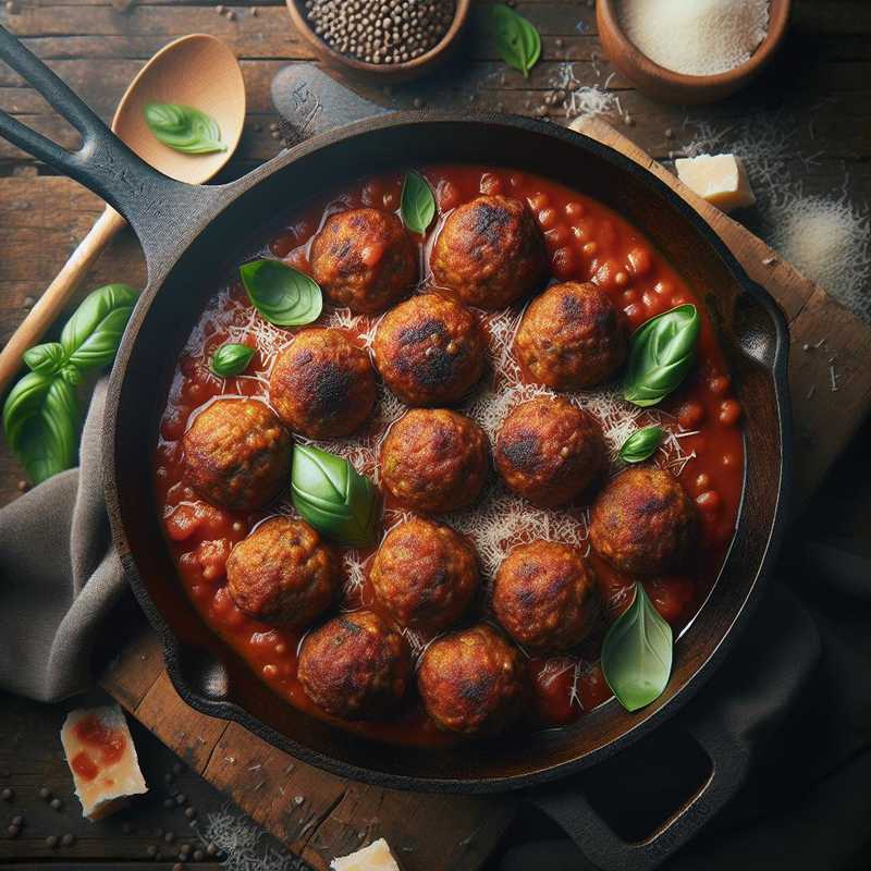 Polpette di lenticchie