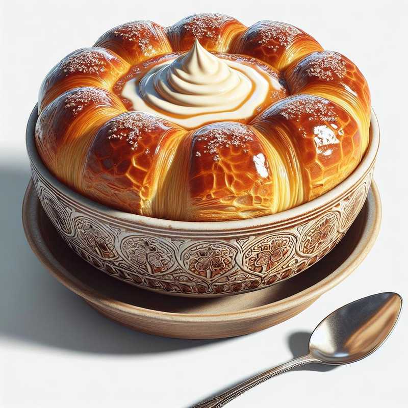 Yogurt Brioche