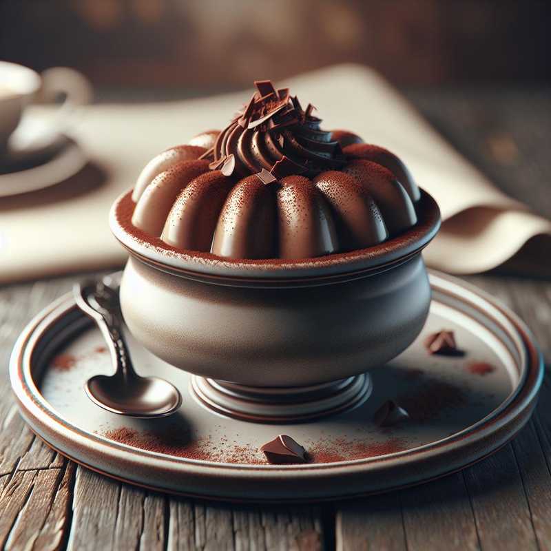 Mousse al caffè