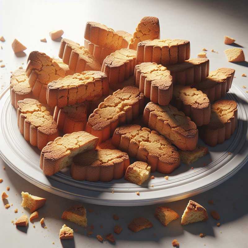 Biscotti malfatti