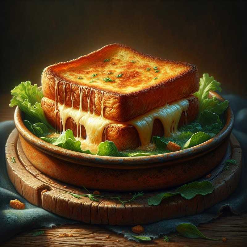 Croque monsieur