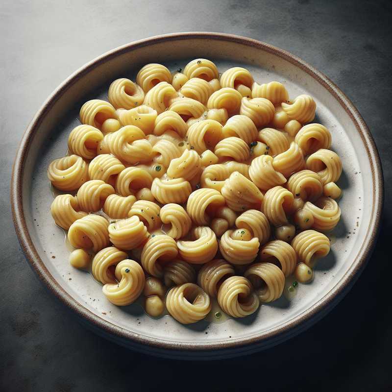 Cavatelli di patate