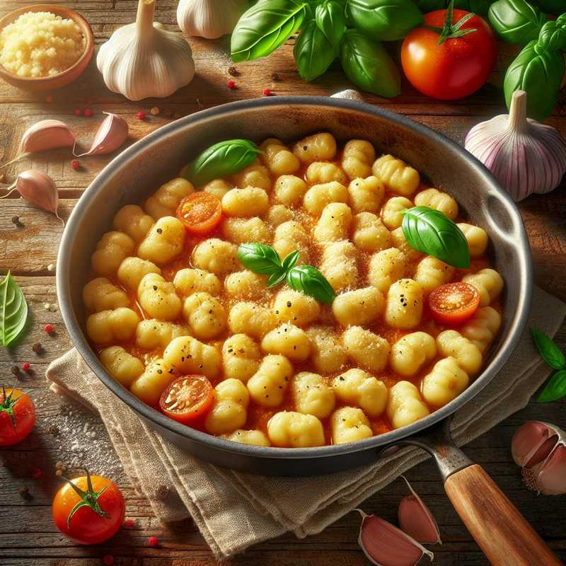 Gnocchi di patate