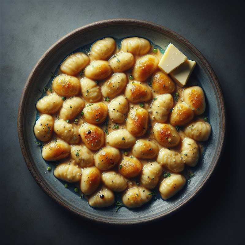 Gnocchi di riso