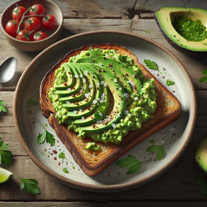 Avocado toast