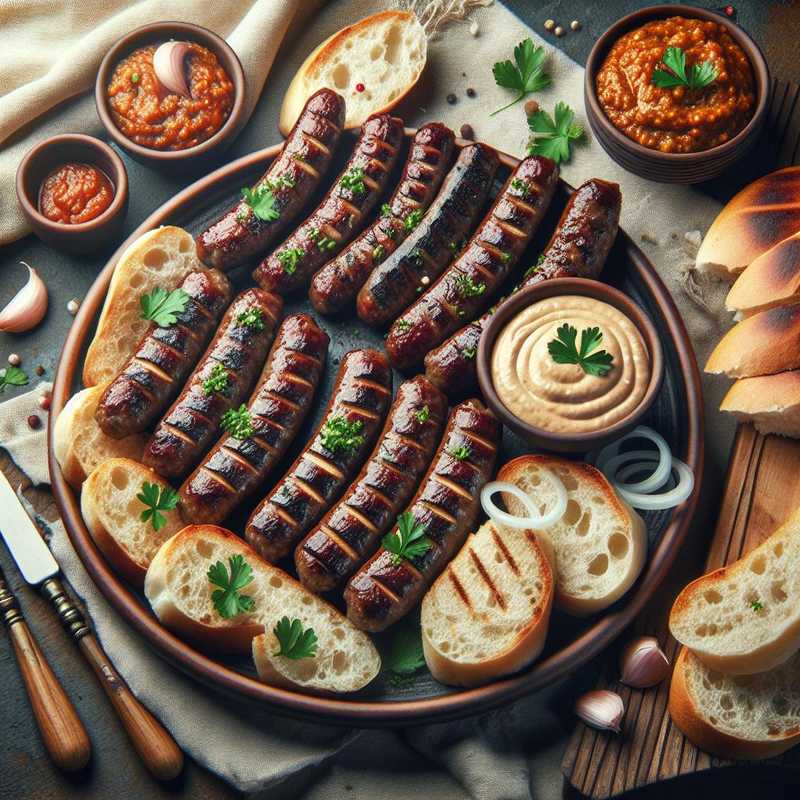 Cevapcici