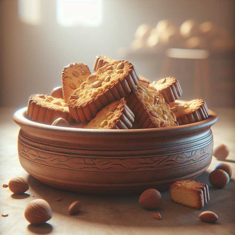 Buckwheat Cookies