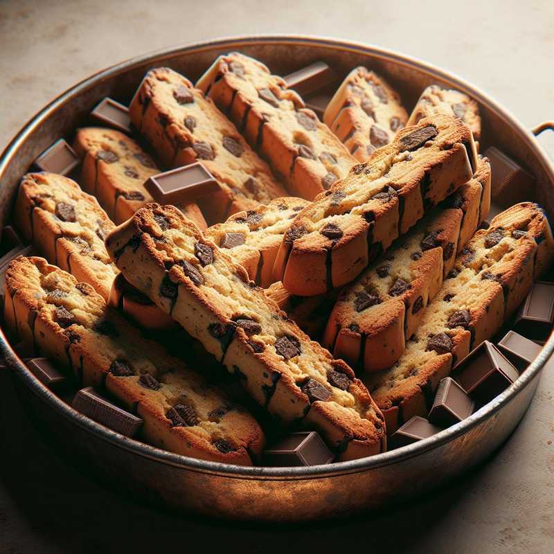 Biscotti al cioccolato