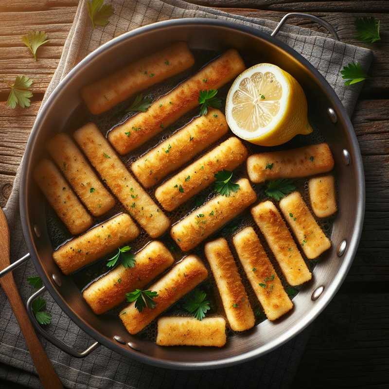 Fish Sticks