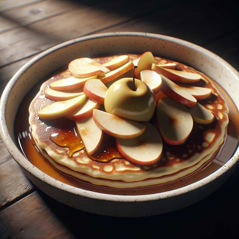 Apple Pancakes