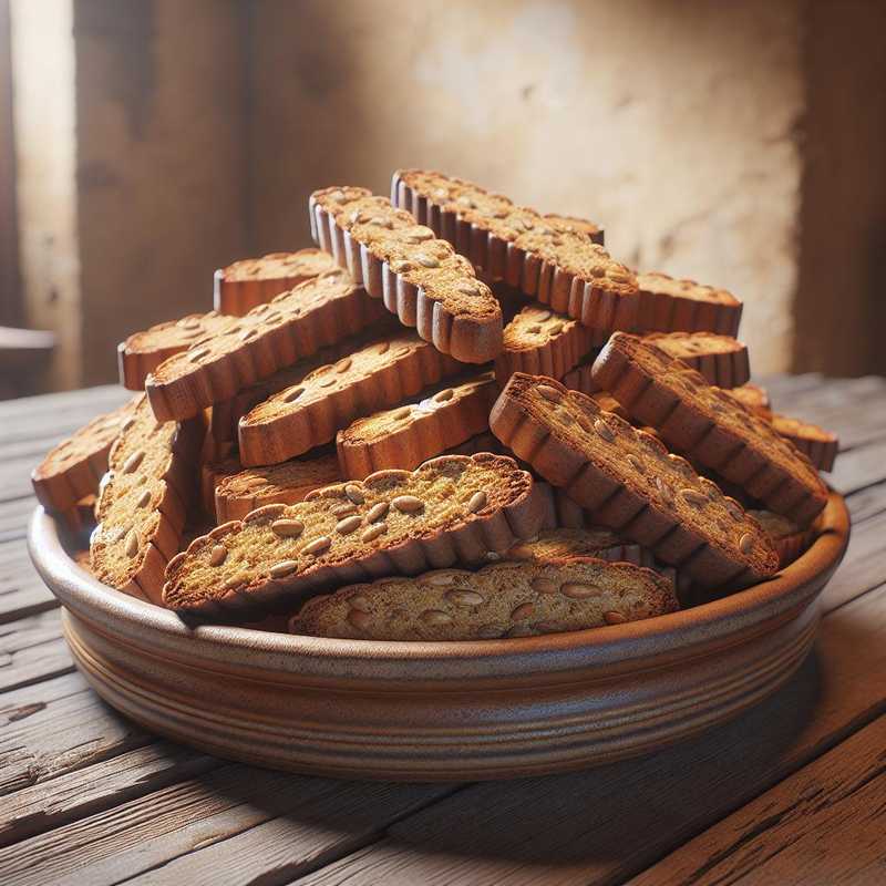 Biscotti integrali