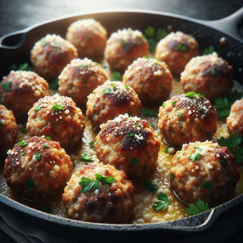 Polpette di arista