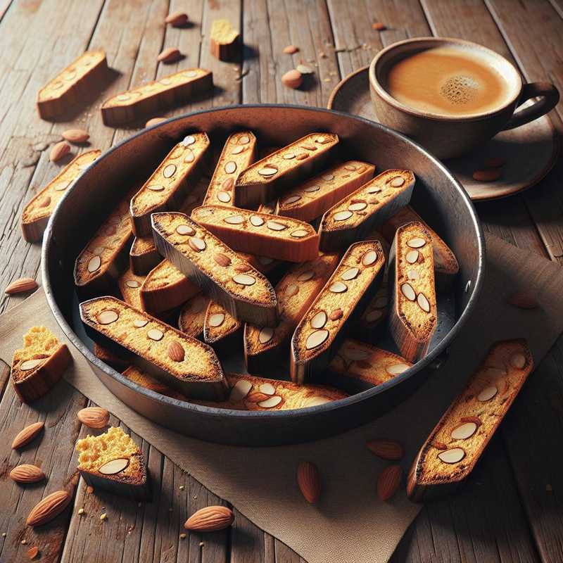 Biscotti a forma di matita