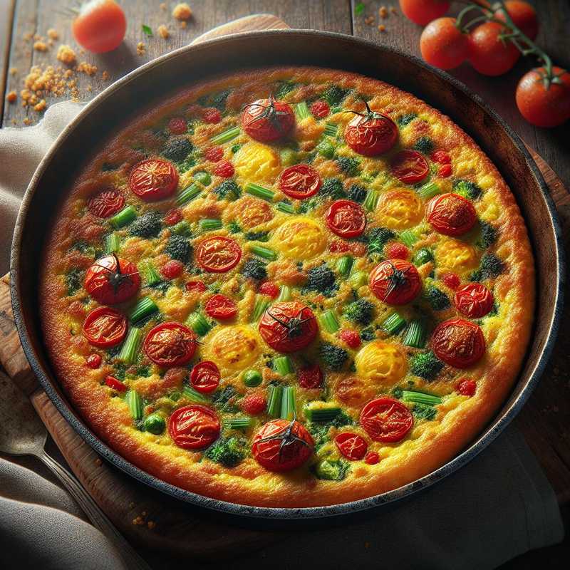 Frittata di scammaro