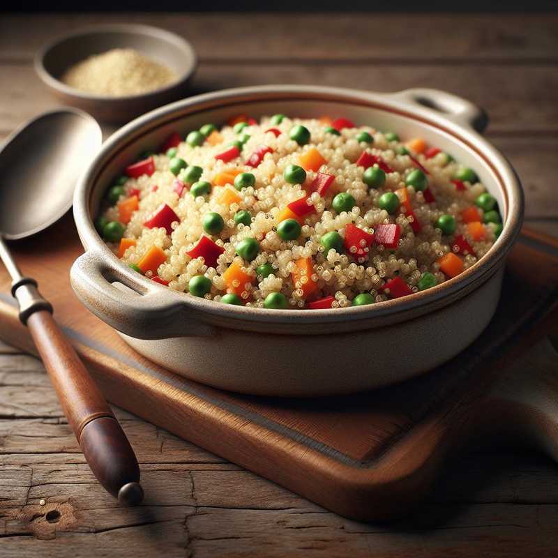 Cocotte di quinoa