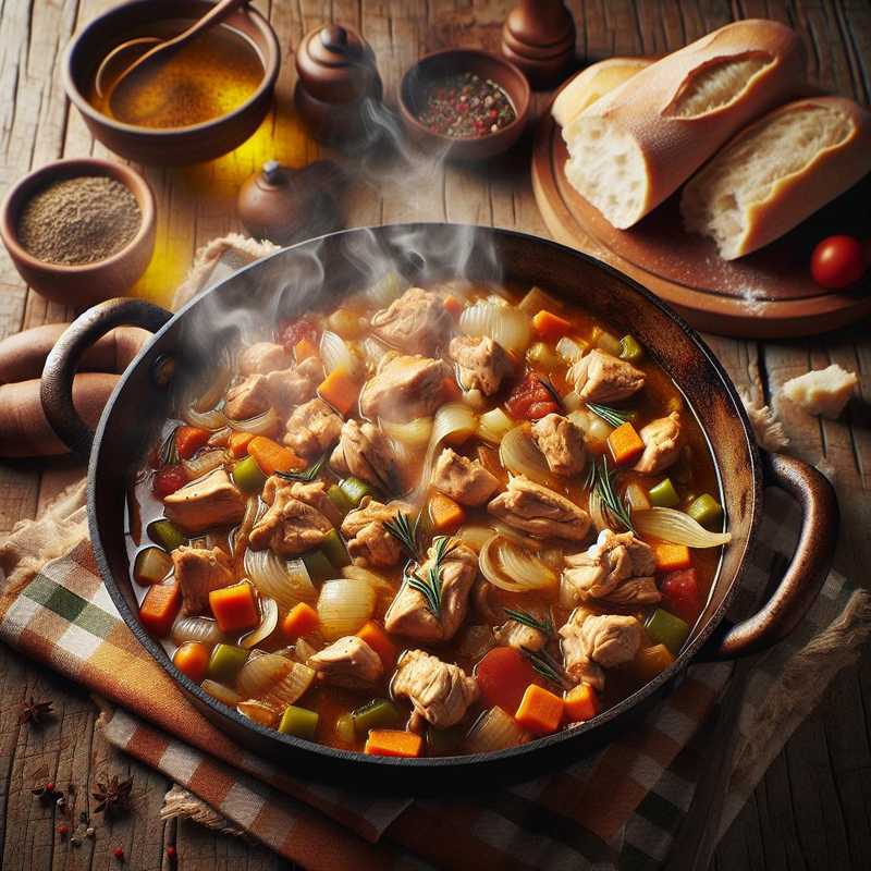 Turkey Stew