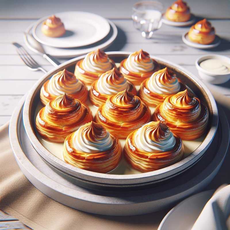 Vol-au-vent ripieni