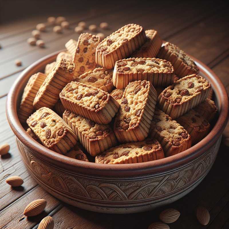 Biscotti inzupposi