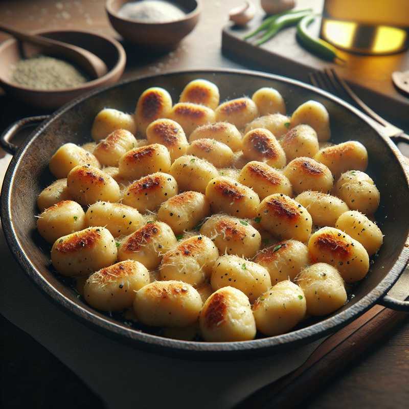 Gnocchi di malga