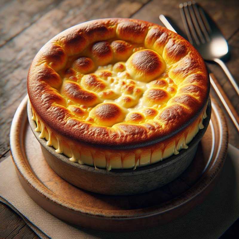 Cheese Soufflé