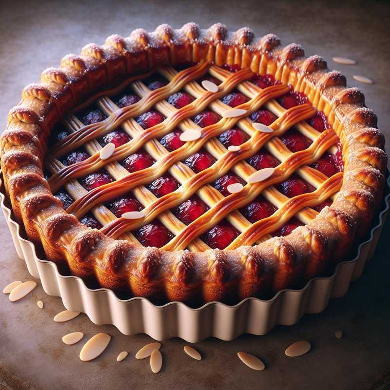 Linzer Torte