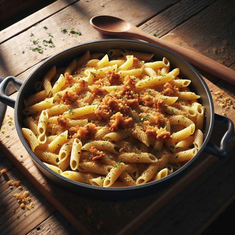 Pasta e mollica