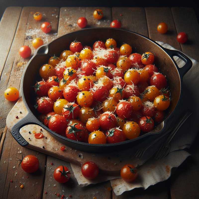 Australian-style Cherry Tomatoes