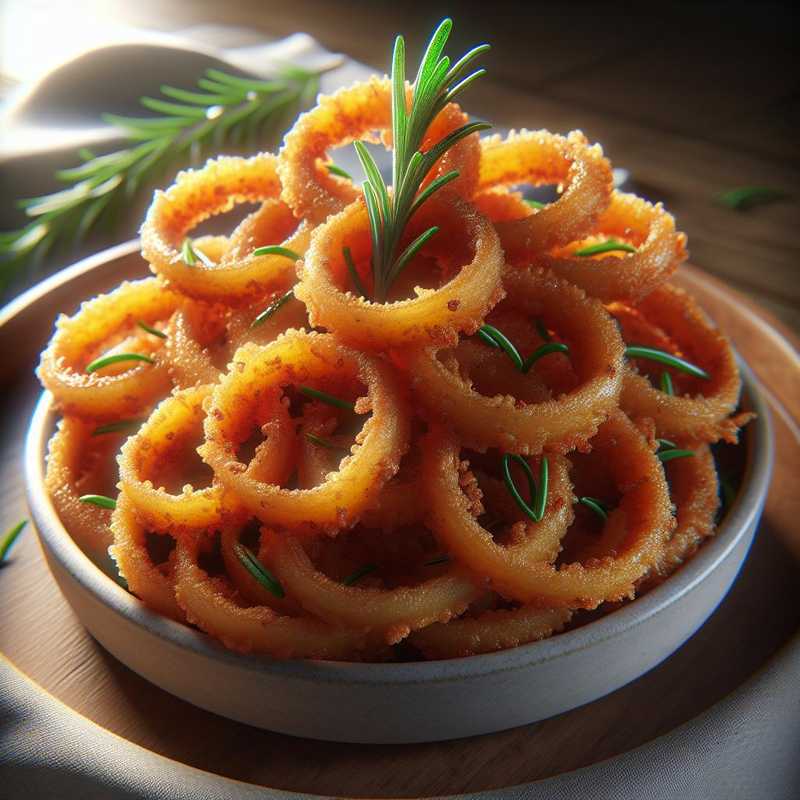 Crispy Onion