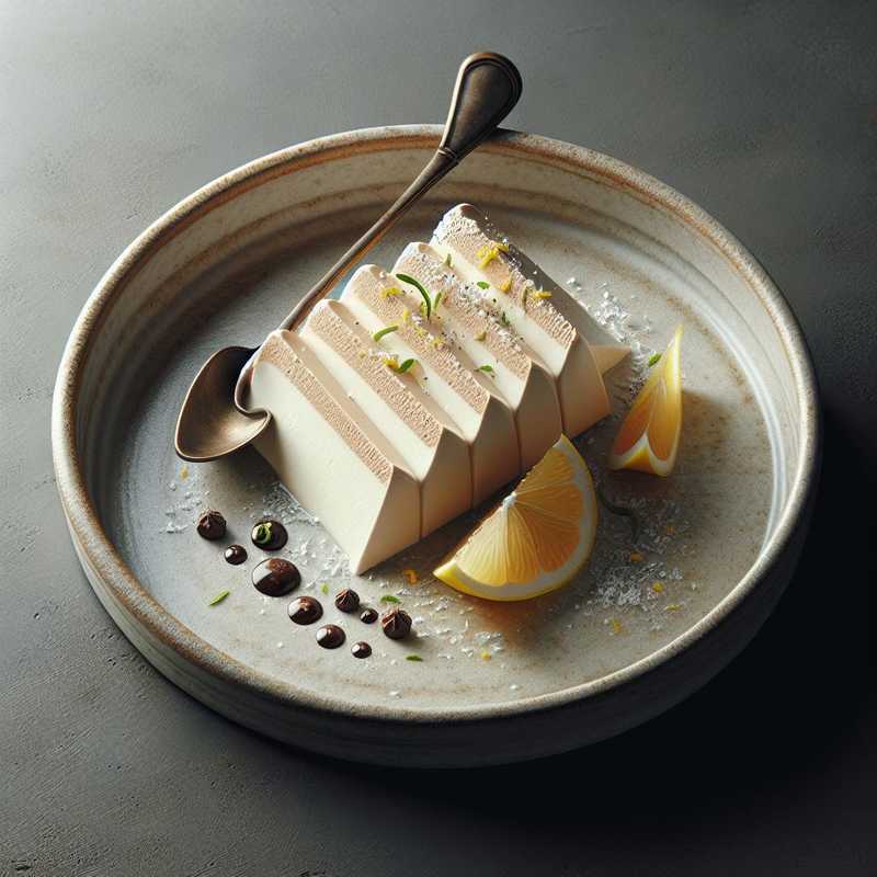 Semifreddo al mascarpone