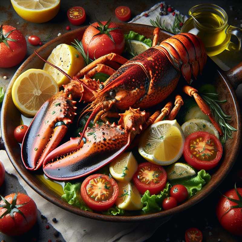 Catalan Lobster