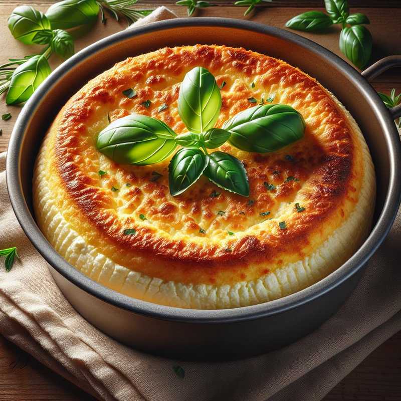 Ricotta al forno