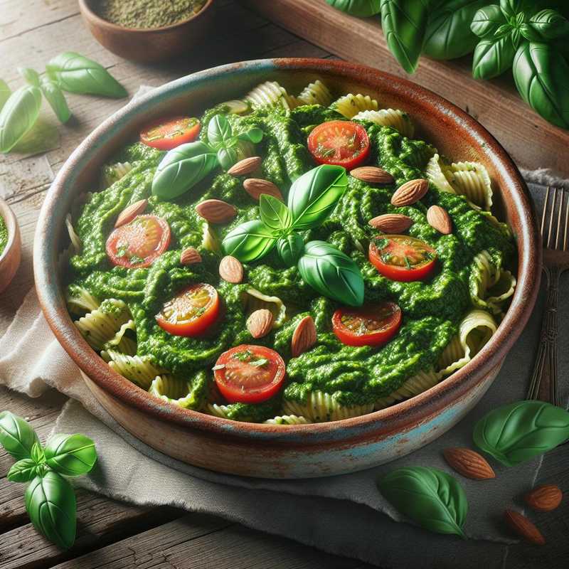 Pesto alla siciliana