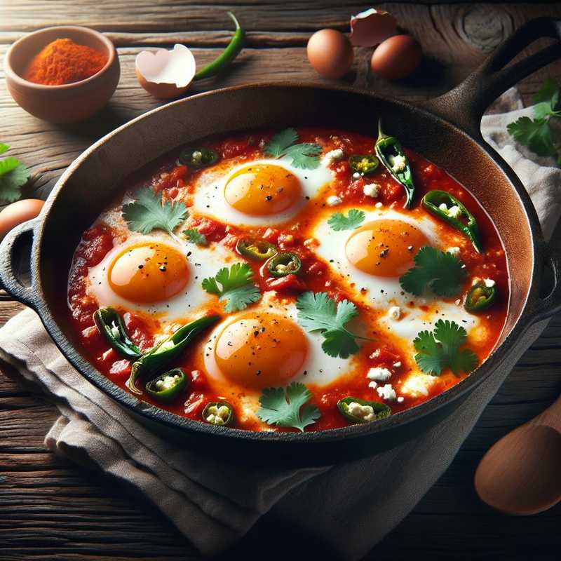 Mexican Eggs