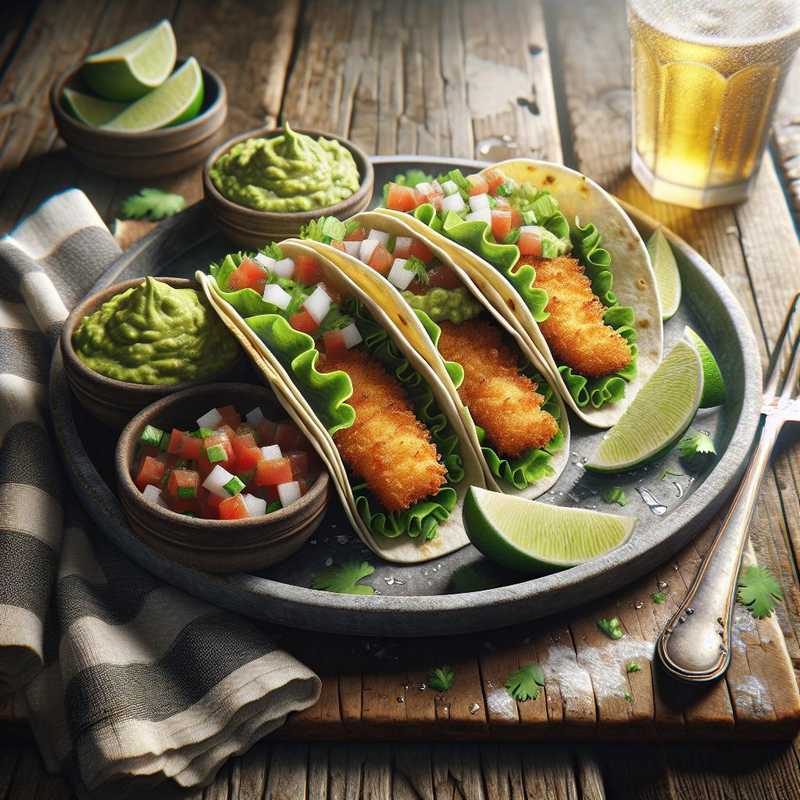 Fish tacos