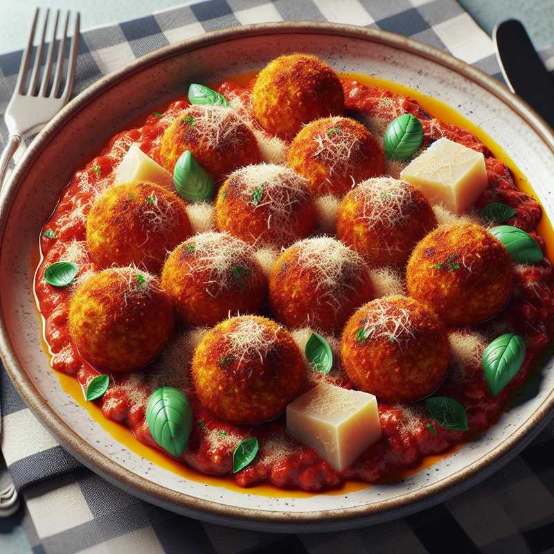 Polpette di pane