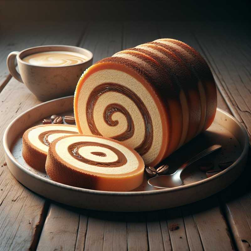 Coffee Roll